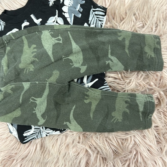 Dinosaur Set - Picture 4 of 6